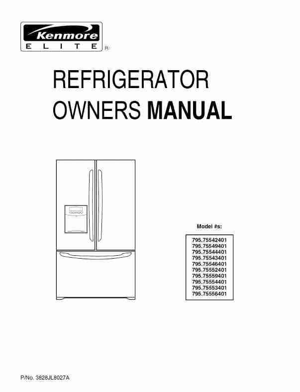Kenmore Refrigerator 795_755594-page_pdf
